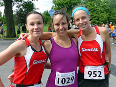 Click to see photos from our annual Ste-Anne club race.