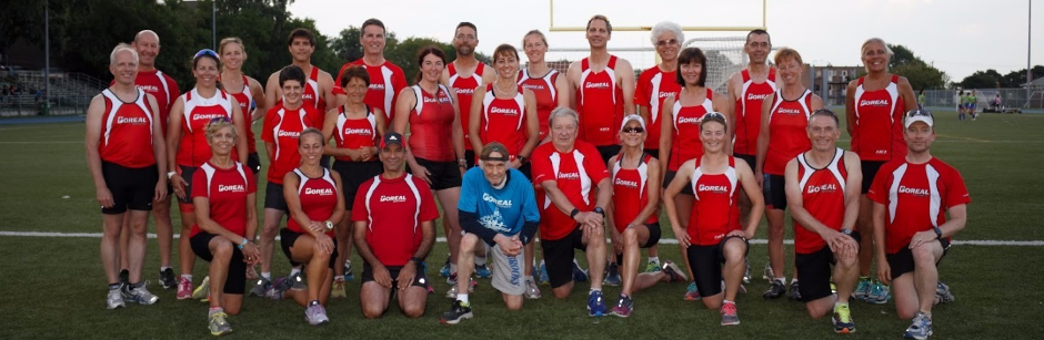 Club de coureurs Boreal Runners Club