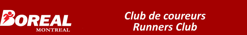 Club de coureurs Boreal Runners Club