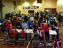 Click for photos from the 2011 Boreal X-Country Race