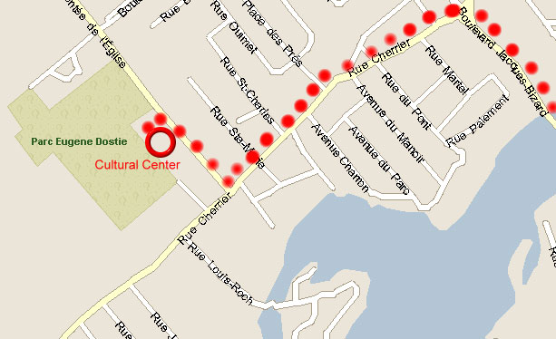 Le Centre Culturel de l'Ile-Bizard